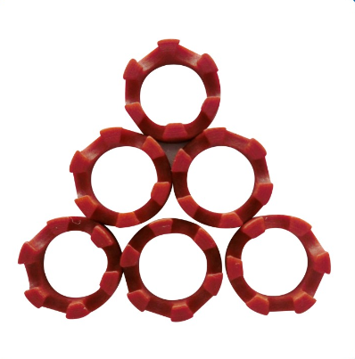 冠状保持架BZ3-04   用于纺机轴承